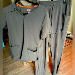 Dickies Stretch Scrub Set